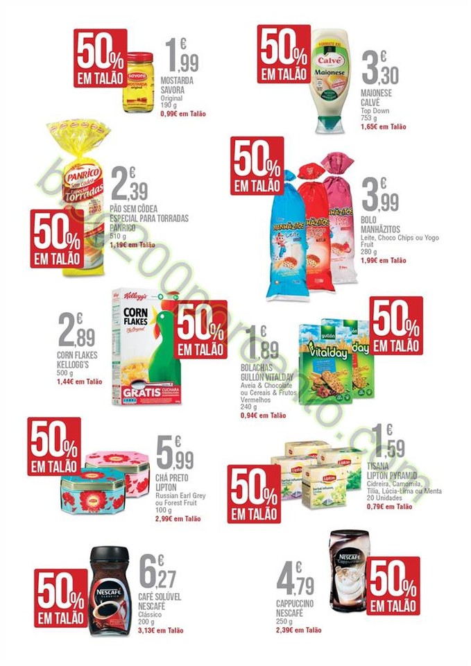 Novo Folheto EL CORTE INGLÉS promoções de 28 ma