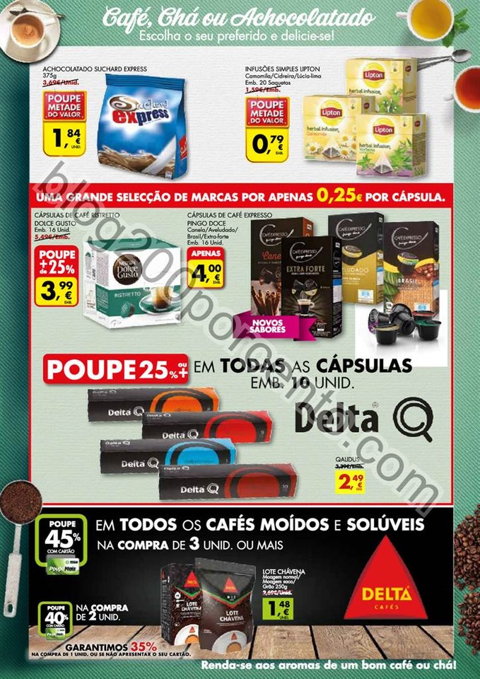 Antevisão Folheto PINGO DOCE Super promoções de