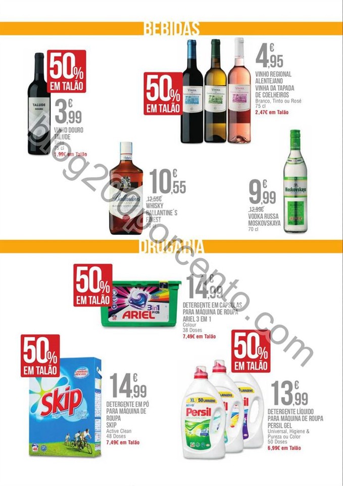 Novo Folheto EL CORTE INGLÉS promoções de 13 a 