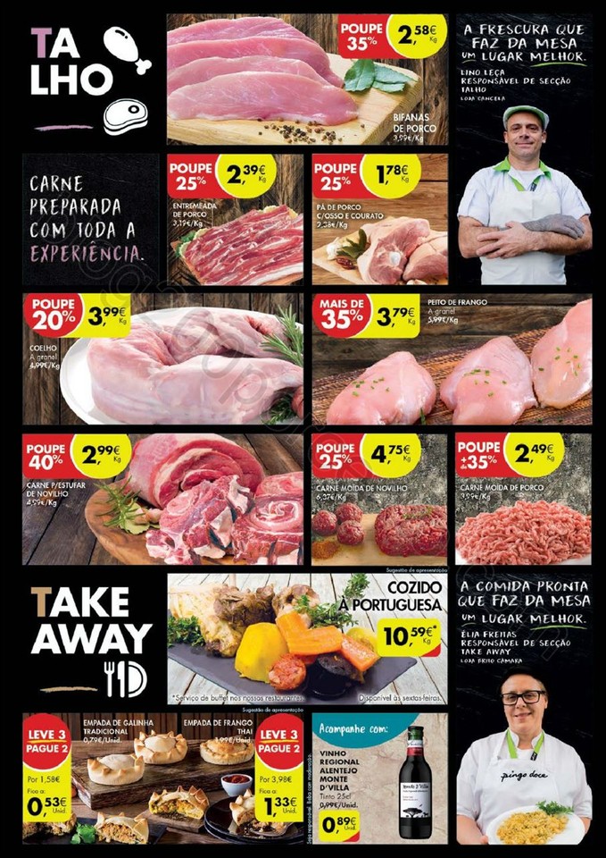 Antevisão Folheto PINGO DOCE Madeira Promoções 