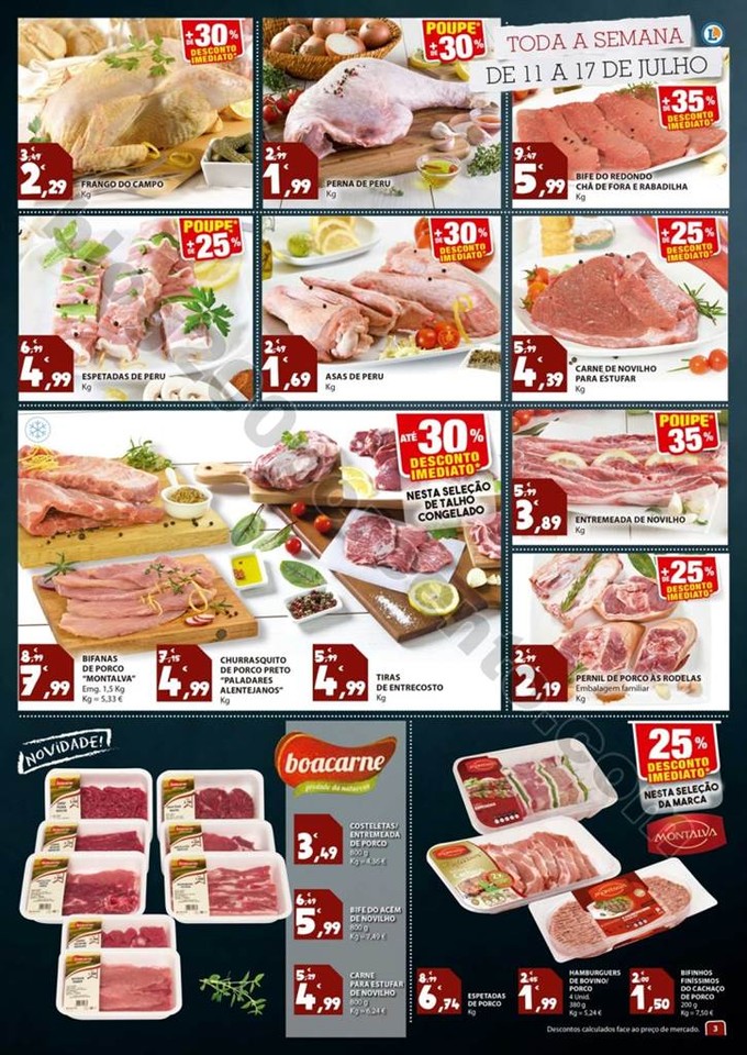 Antevisão Folheto E-LECLERC Promoções de 11 a 1