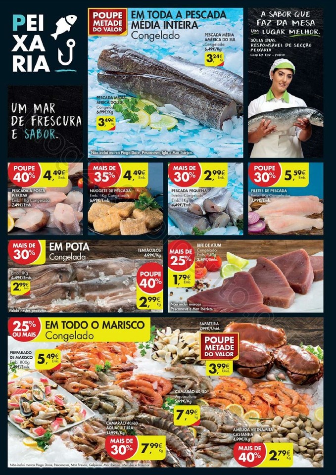 Antevisão Folheto PINGO DOCE Super promoções de