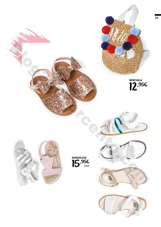 Antevisão Folheto PINGO DOCE - SPOT Primavera - V