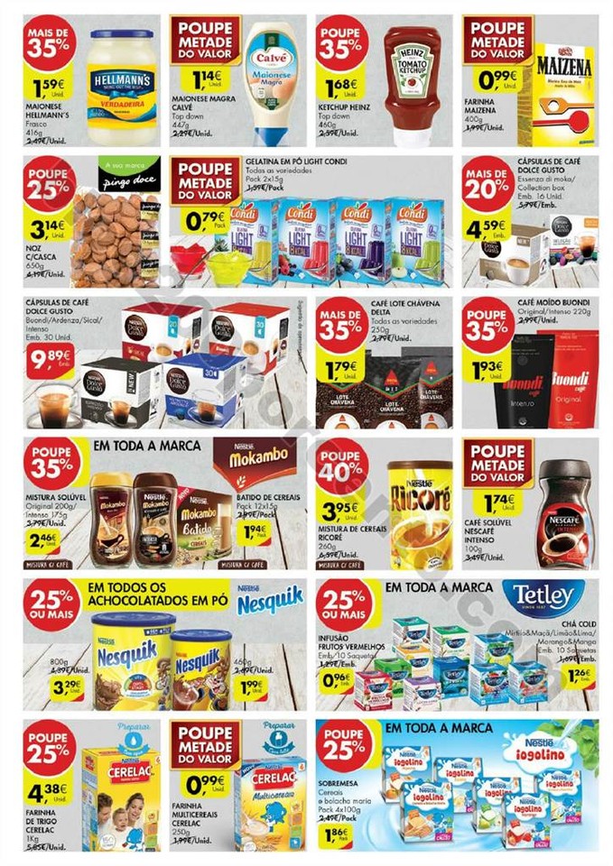 Antevisão Folheto PINGO DOCE Madeira promoções 