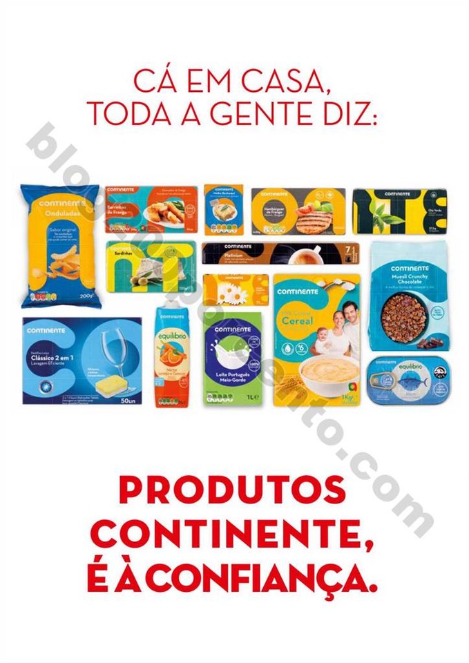Antevisão Folheto CONTINENTE Madeira promoções 