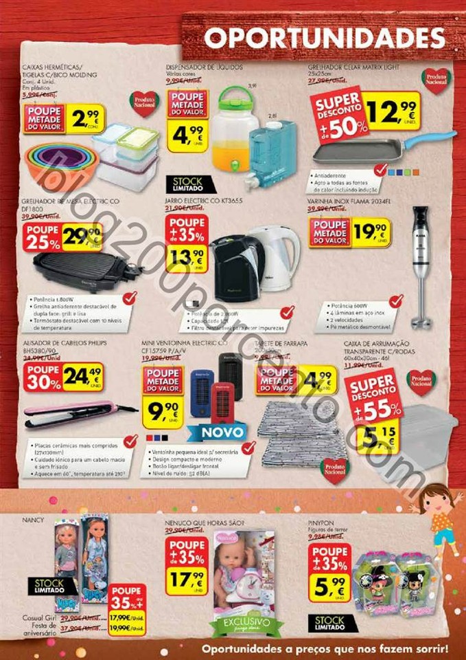 Antevisão Folheto PINGO DOCE Promoções de 12 a 