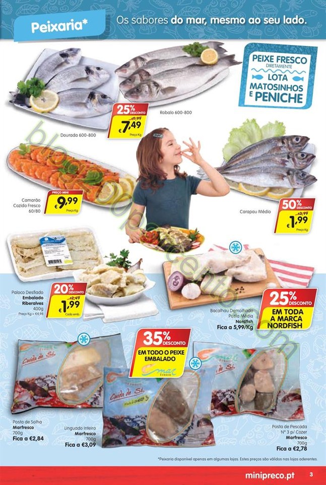 Antevisão Folheto MINIPREÇO Family de 28 abril a