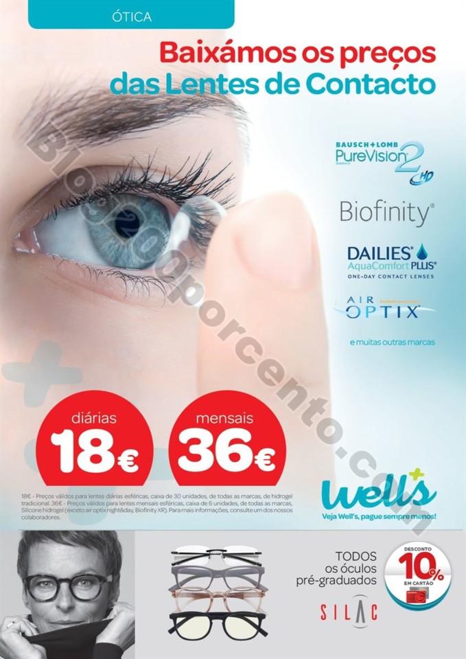 Antevisão Folheto WELLS Promoções de 30 julho a