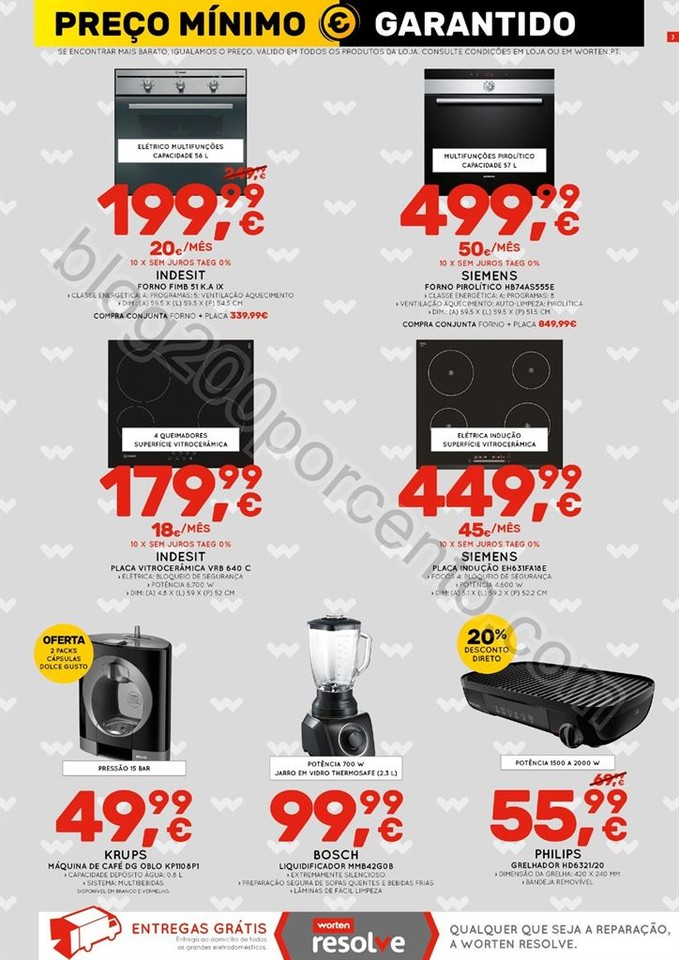 Novo Folheto WORTEN Promoções de 18 a 31 agosto 