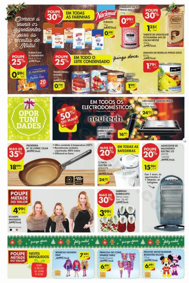 Antevisão Folheto PINGO DOCE Madeira Promoções 