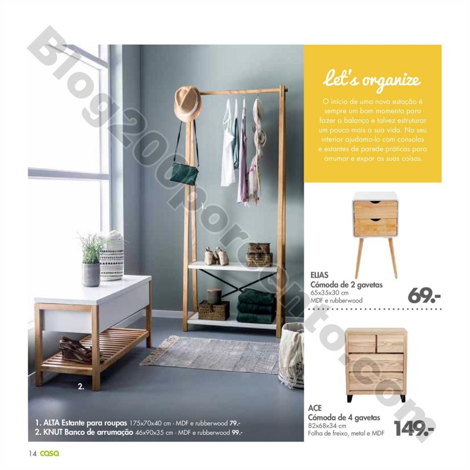 Antevisão Folheto CASA Promoções de 13 agosto a