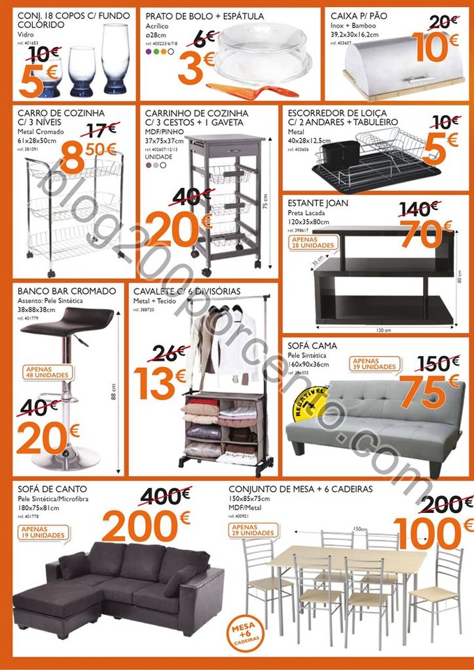 Antevisão Folheto DEBORLA Aniversário Famalicão