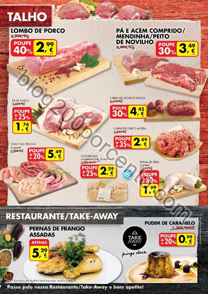 Antevisão Folheto PINGO DOCE Madeira Promoções 