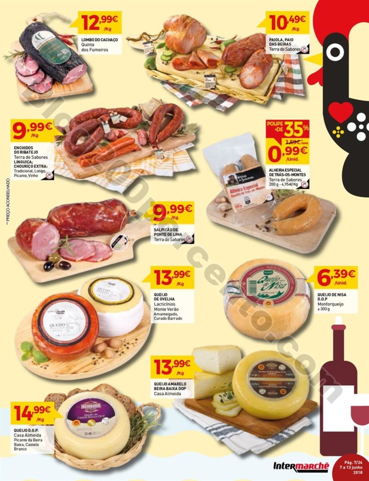 Antevisão Folheto INTERMARCHÉ Super Promoções 