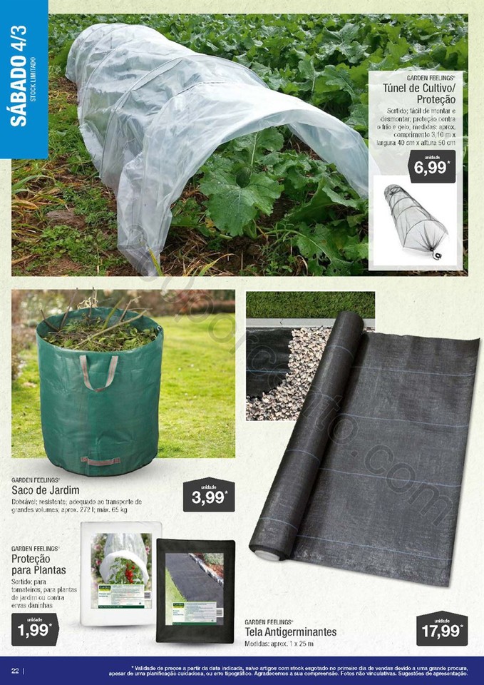 Antevisão Folheto ALDI Promoções a partir de 1 