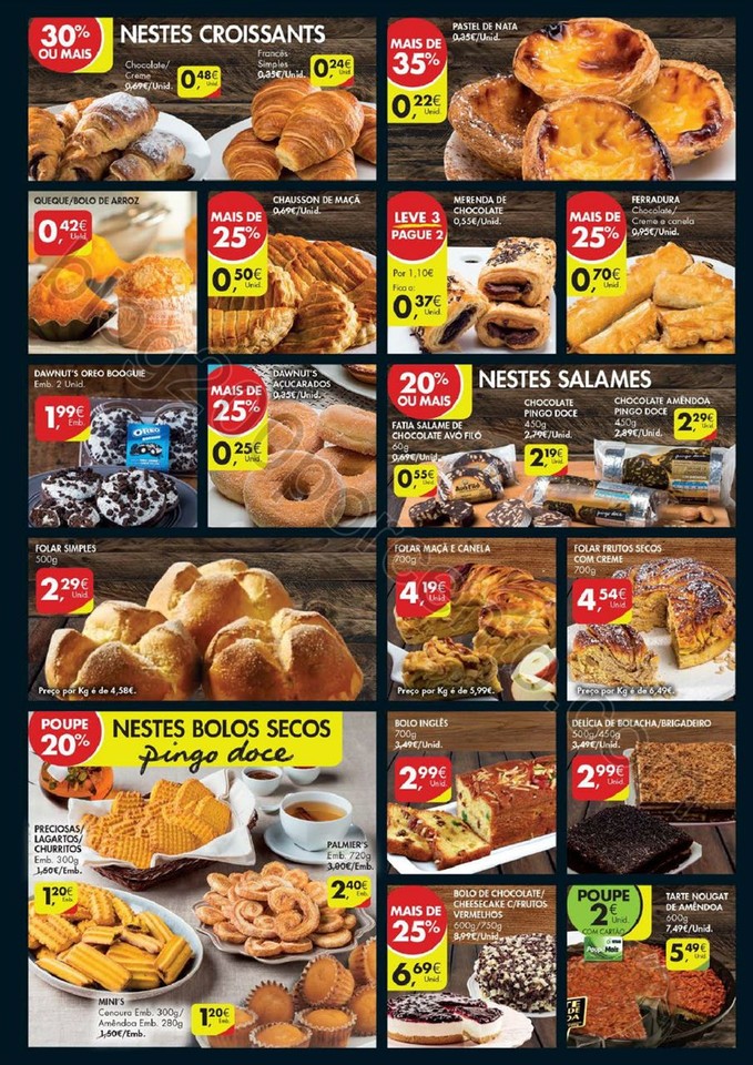 Antevisão Folheto PINGO DOCE Super promoções de