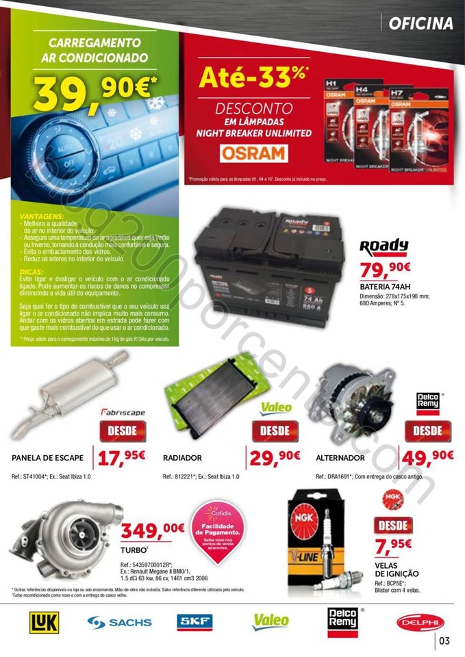 Antevisão Folheto ROADY Promoções de 27 abril a