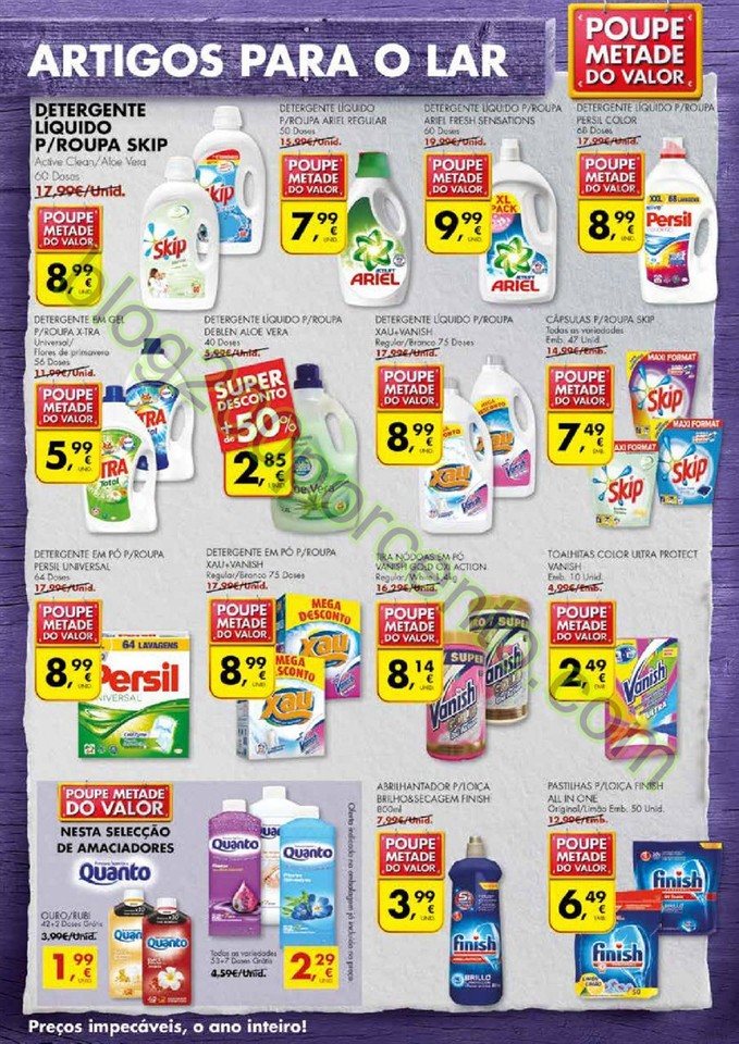 Antevisão Folheto PINGO DOCE promoções de 1 a 7