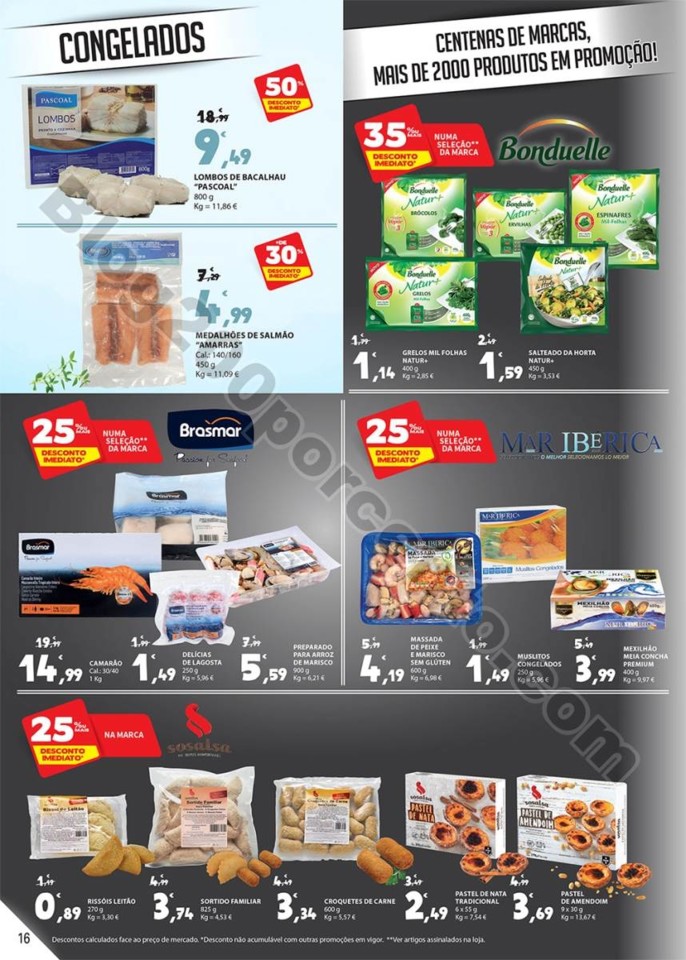 Antevisão Folheto E-LECLERC Promoções de 4 a 10