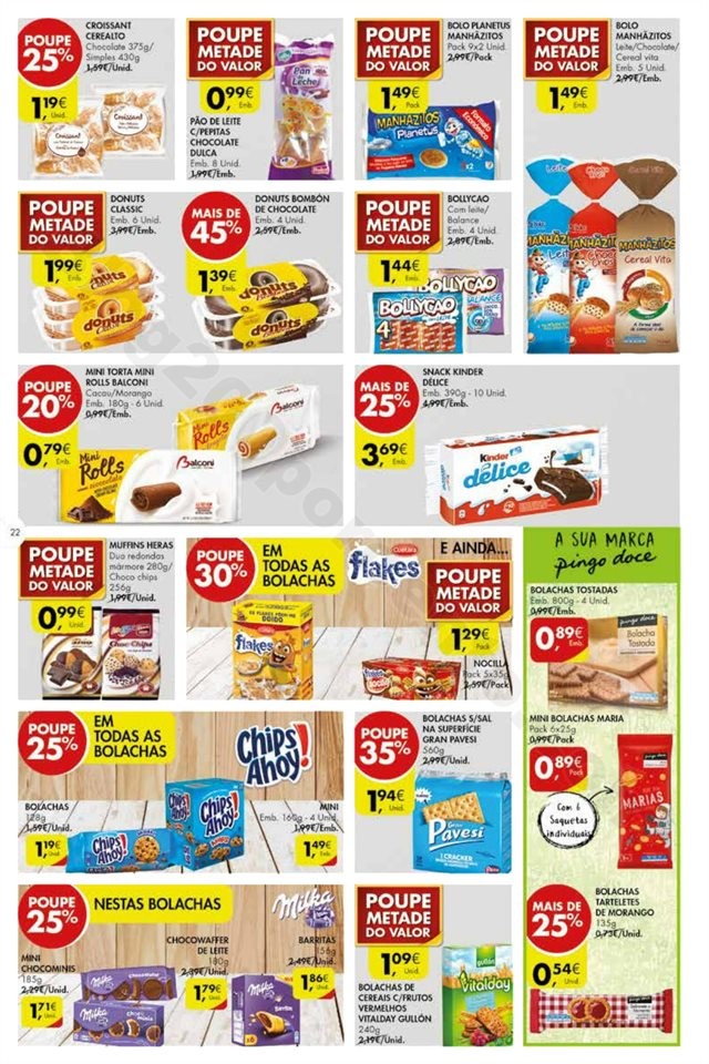 Antevisão Folheto PINGO DOCE Super Promoções de