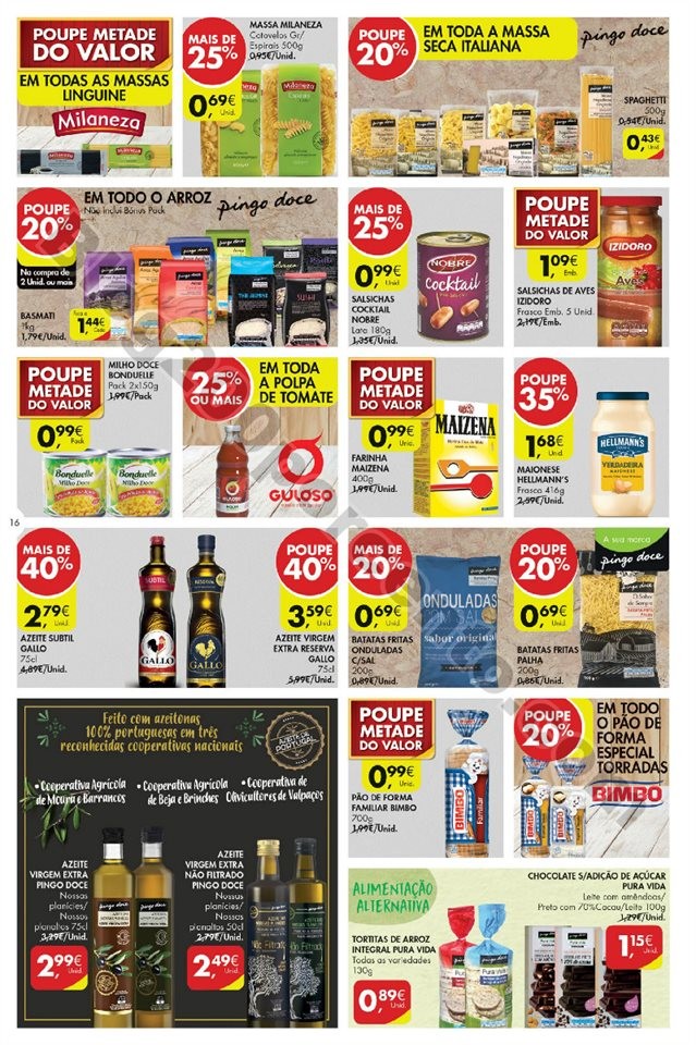 Antevisão Folheto PINGO DOCE Super Promoções de