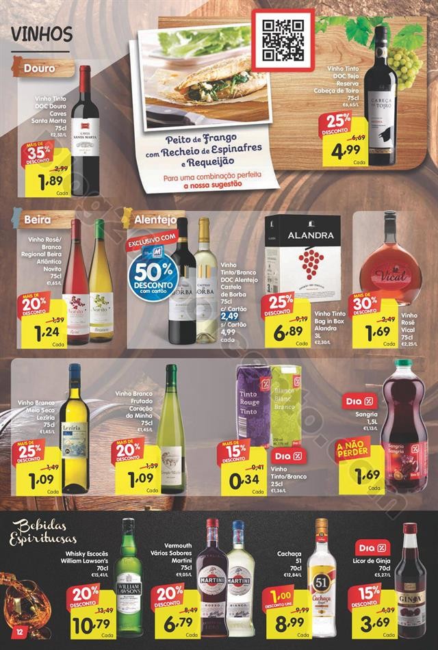 Antevisão Folheto MINIPREÇO Promoções de 30 ma