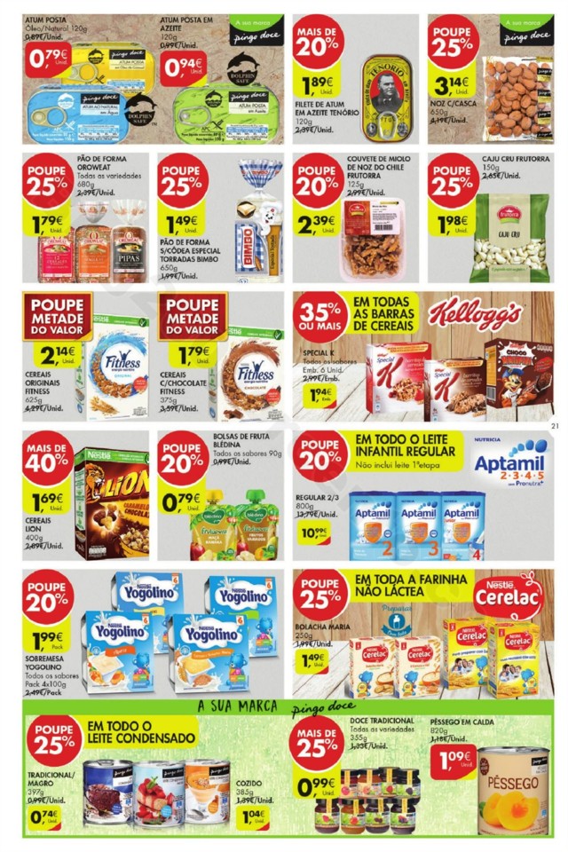 Antevisão Folheto PINGO DOCE Super Promoções de