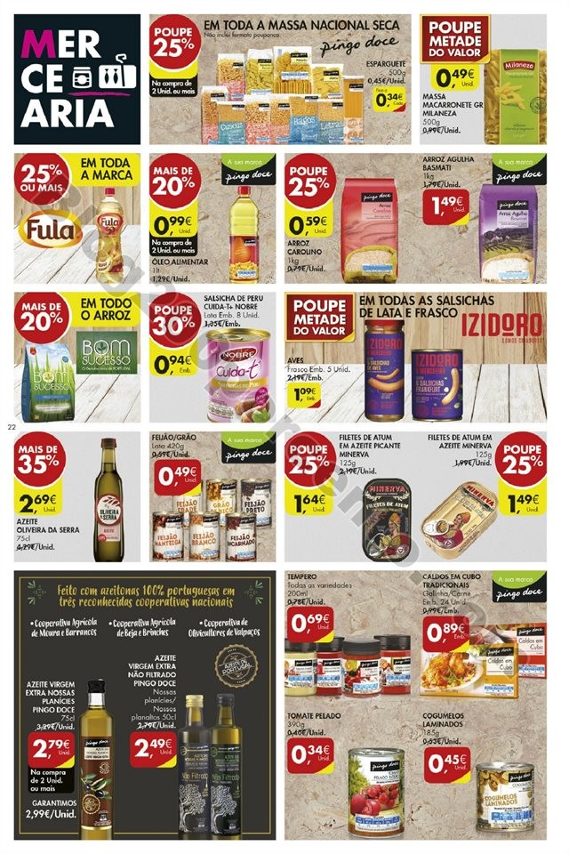 Antevisão Folheto PINGO DOCE Super Promoções de