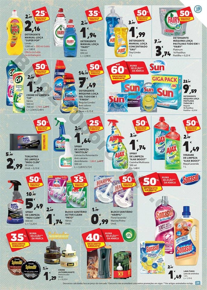 Antevisão Folheto E-LECLERC Promoções de 4 a 10