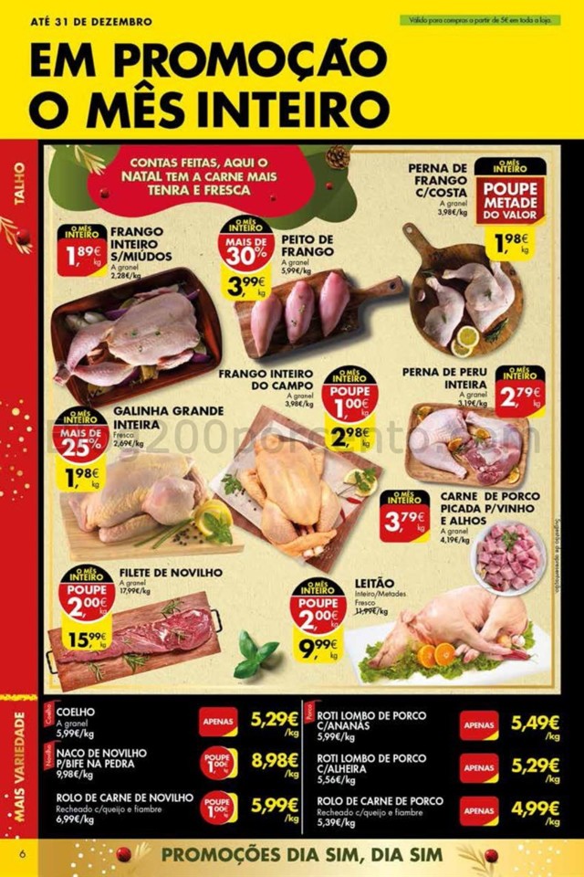 Antevisão Folheto PINGO DOCE Madeira Promoções 