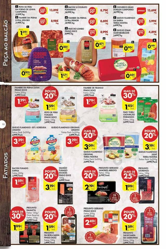 Antevisão Folheto PINGO DOCE Madeira Promoções 