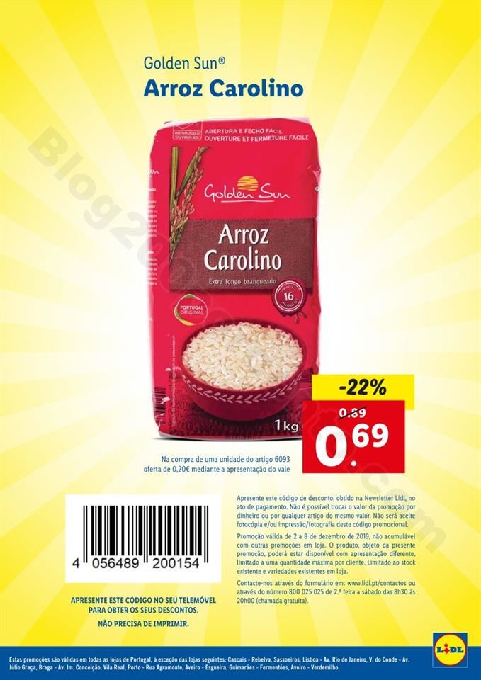 Antevisão Folheto LIDL Exclusivo Promoções de 2