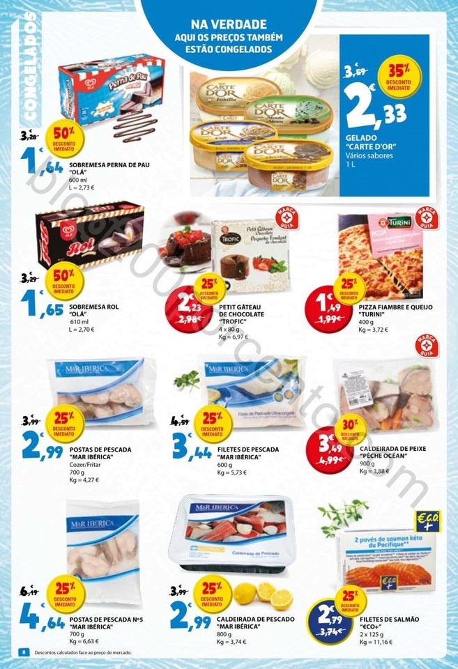 Antevisão Folheto E-LECLERC Promoções de 29 nov