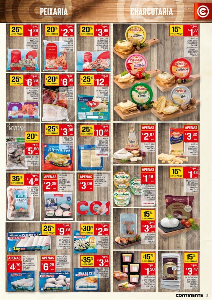 Antevisão Folheto CONTINENTE 13 a 19 fevereiro p5