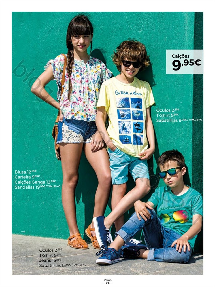 Antevisão Novo Folheto CODE - PINGO DOCE Moda ver