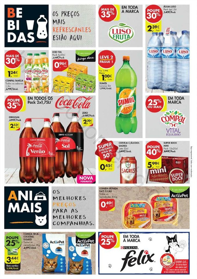 Antevisão Folheto PINGO DOCE Super promoções de