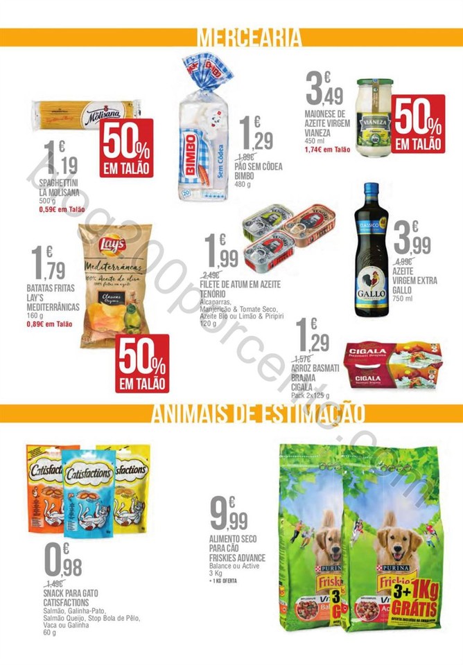 Antevisão Folheto EL CORTE INGLÉS Promoções de