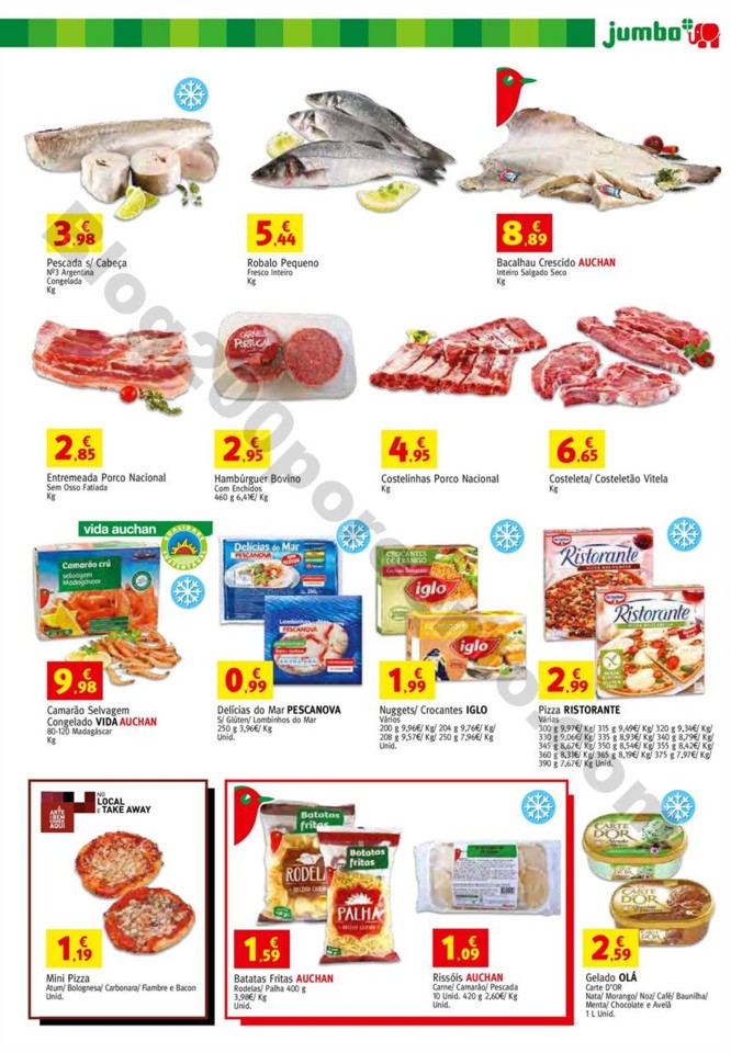 Antevisão Folheto JUMBO Promoções de 18 abril a