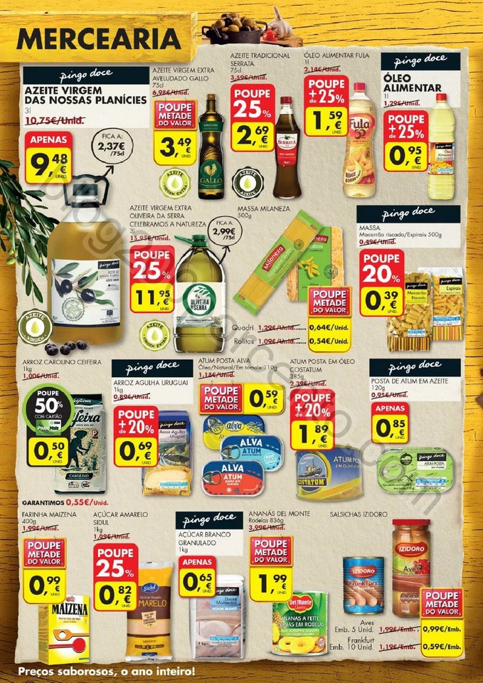 Antevisão Folheto PINGO DOCE Promoções de 23 a 