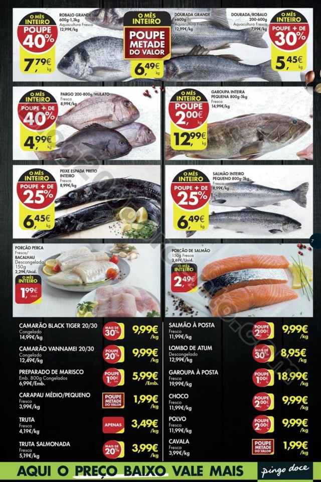 Antevisão Folheto PINGO DOCE Super Promoções de