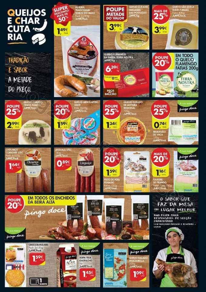 Antevisão Folheto PINGO DOCE Super Promoções de