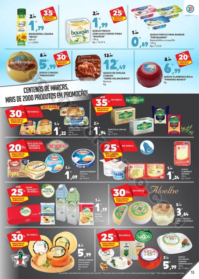 Antevisão Folheto E-LECLERC Promoções de 4 a 10