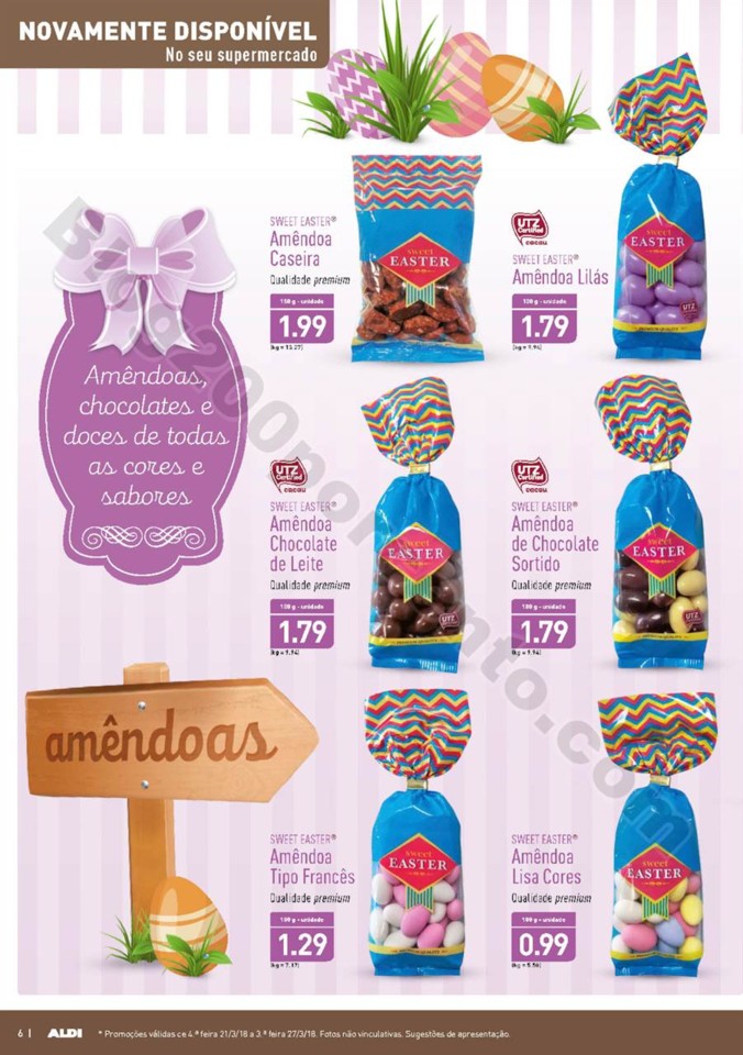 Antevisão Folheto ALDI Promoções a partir de 21