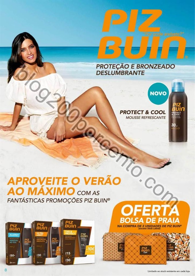 Novo Folheto WELLS Promoções verão de 21 junho 