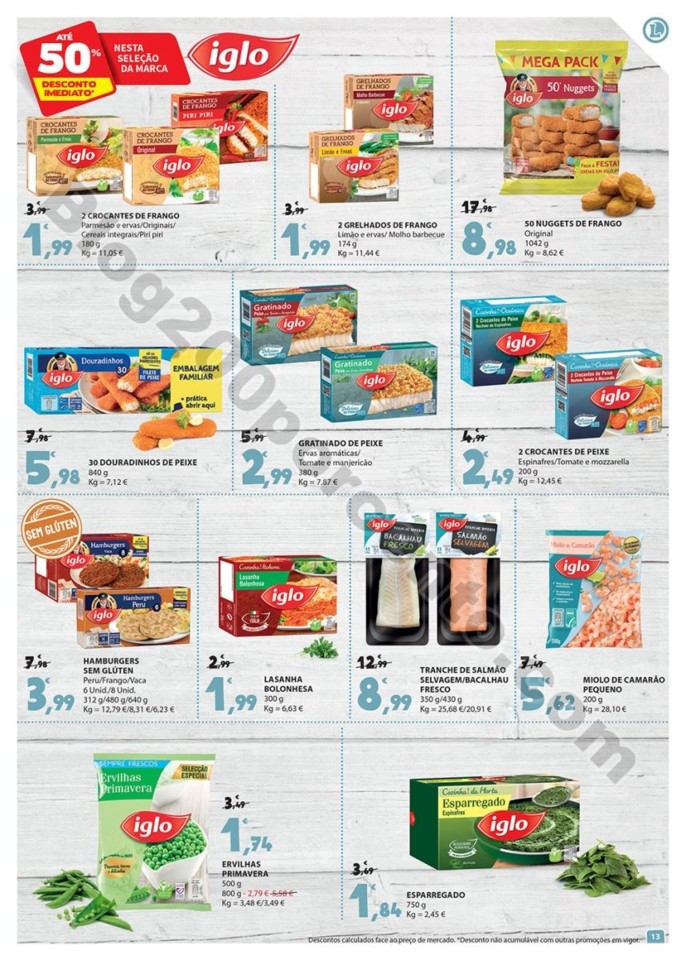 Antevisão Folheto e-leclerc 31 julho a 6 agosto p