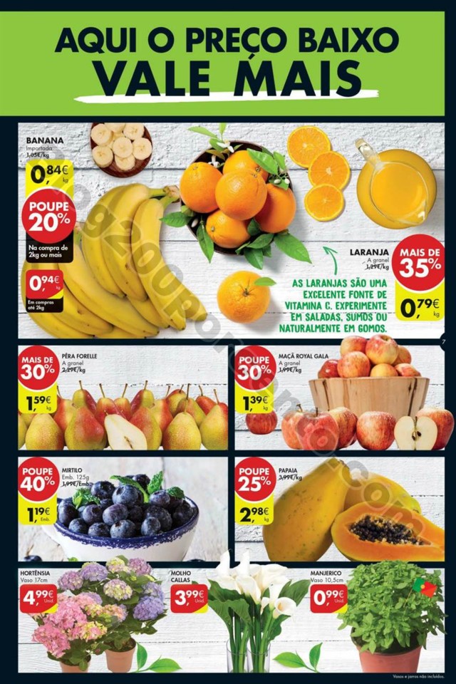 Antevisão Folheto PINGO DOCE Super promoções de