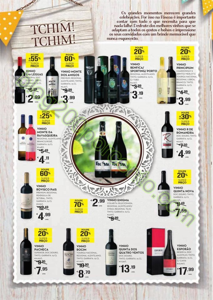 Antevisão Folheto CONTINENTE Páscoa de 1 a 27 ma