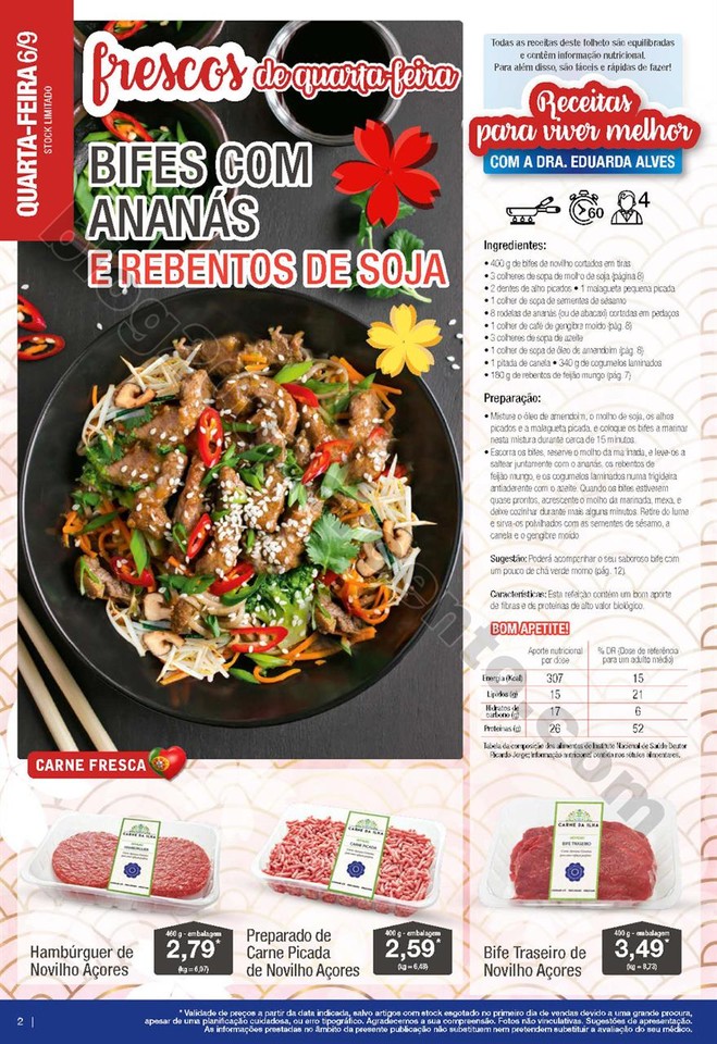 Antevisão Folheto ALDI Promoções a partir de 6 