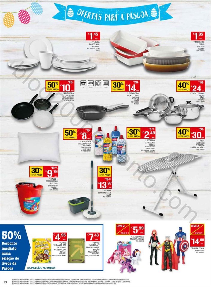 Antevisão Folheto CONTINENTE Madeira promoções 