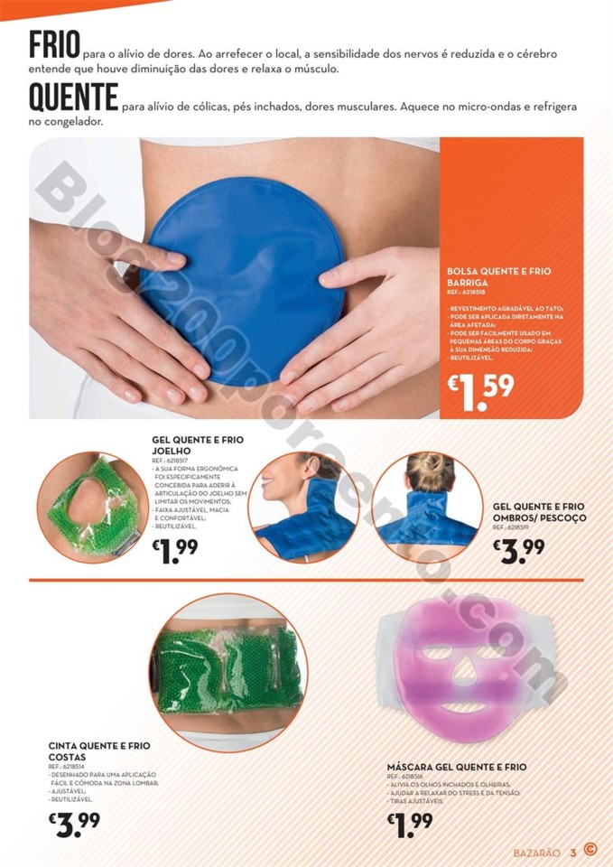 Antevisão Folheto CONTINENTE Bazarão Promoções